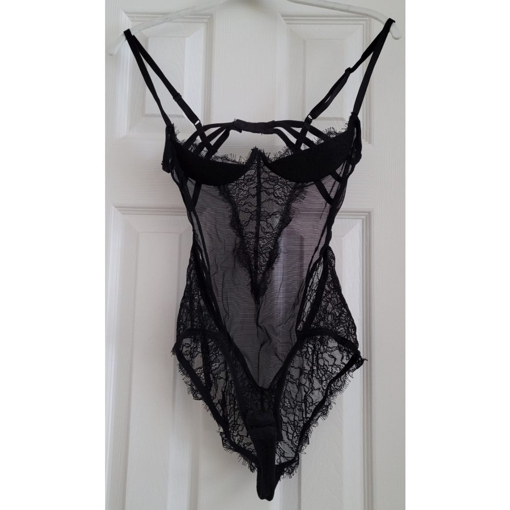 Lace One Piece Lingerie